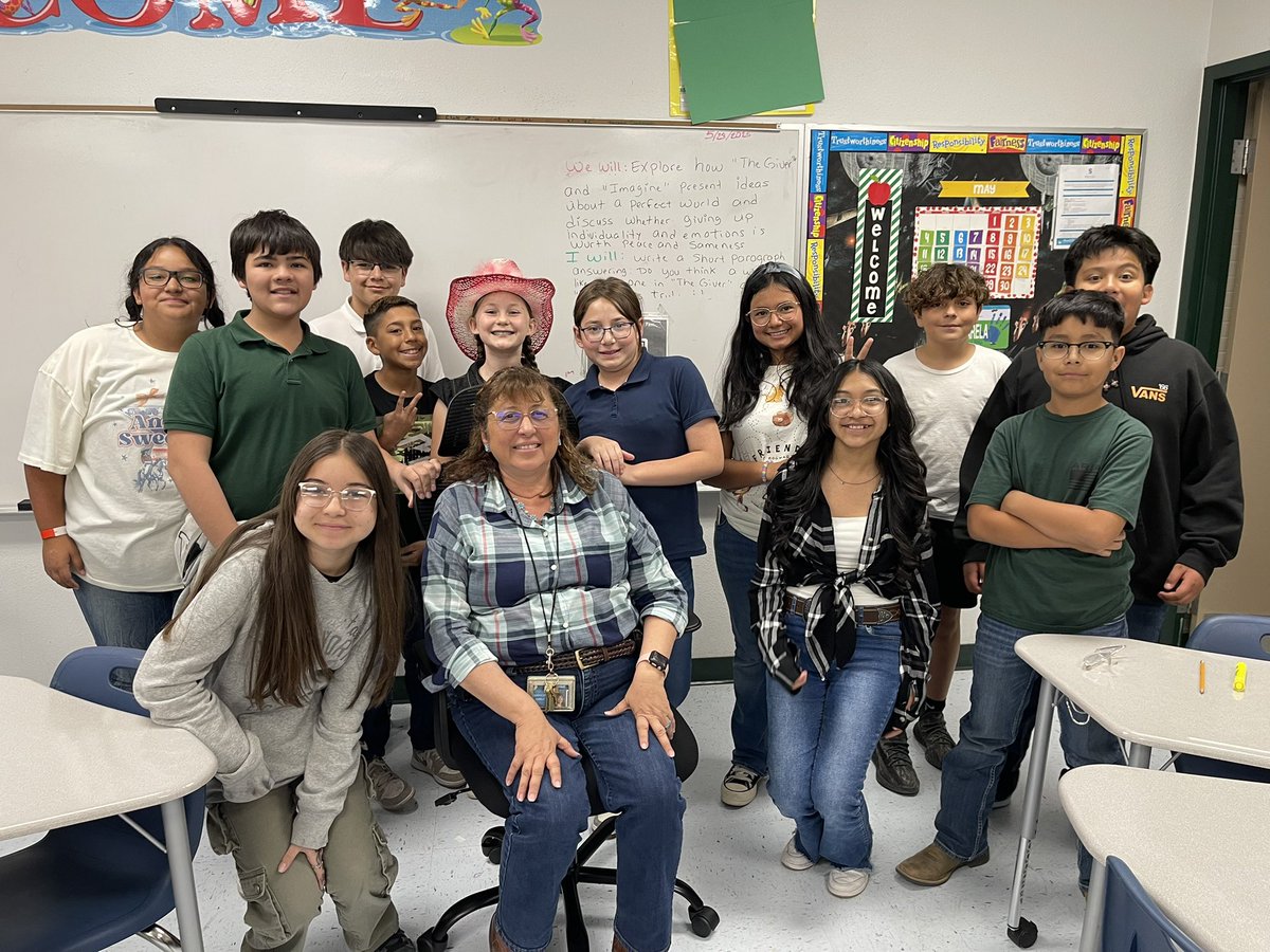 William D. Slider Middle School (@slider_middle) on Twitter photo And the winner is, Friday office chair goes to Mrs. Varela! ๐ฅณ Congratulations, much deserved! <a href="/DGonzalez_SMS/">Daniela Gonzalez ๐</a> <a href="/IMartinez319/">Isabel Martinez</a> <a href="/LReyes_WDSMS/">Laura Reyes</a> <a href="/Machin_WDMS/">Edita Machin, Campus Secretary at Slider</a> #TeamSISD #AllIn And the winner is, Friday office chair goes to Mrs. Varela! ๐ฅณ Congratulations, much deserved! <a href="/DGonzalez_SMS/">Daniela Gonzalez ๐</a> <a href="/IMartinez319/">Isabel Martinez</a> <a href="/LReyes_WDSMS/">Laura Reyes</a> <a href="/Machin_WDMS/">Edita Machin, Campus Secretary at Slider</a> #TeamSISD #AllIn