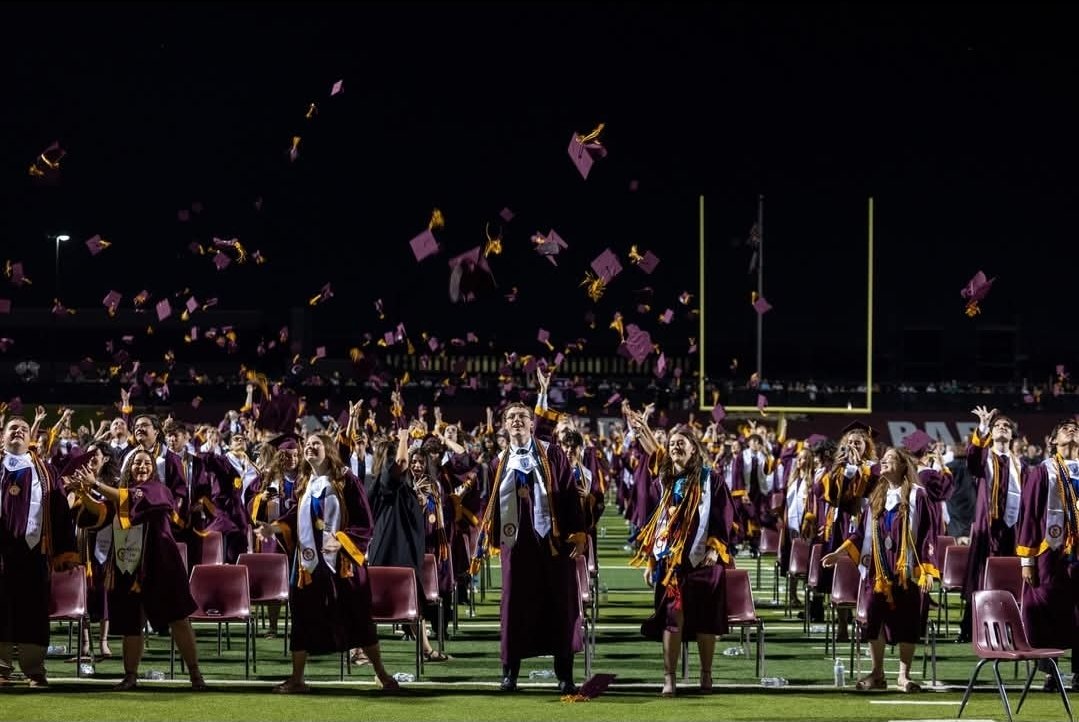 Congratulations to all the former C2C athletes who graduated from Deer Park yesterday. #EARNEDNOTGIVEN #C2C365