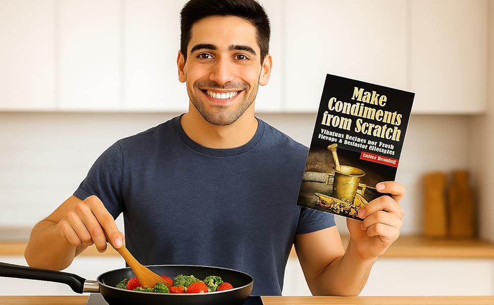 valerieraeg's tweet photo. @_RaeRadford Tired of sugar-laden, store-bought sauces? 🍯 Make your own! 300+ recipes for ketchups, mustards, salsas, dips, pickles, dressings &amp; more. Healthier, tastier, real-food condiments! 🥫 #HomemadeCondiments #HealthyEating #DIYKitchen #RealFood #Condiments
https://t.co/wyJqyPNFQH https://t.co/Ufta4M06oj
