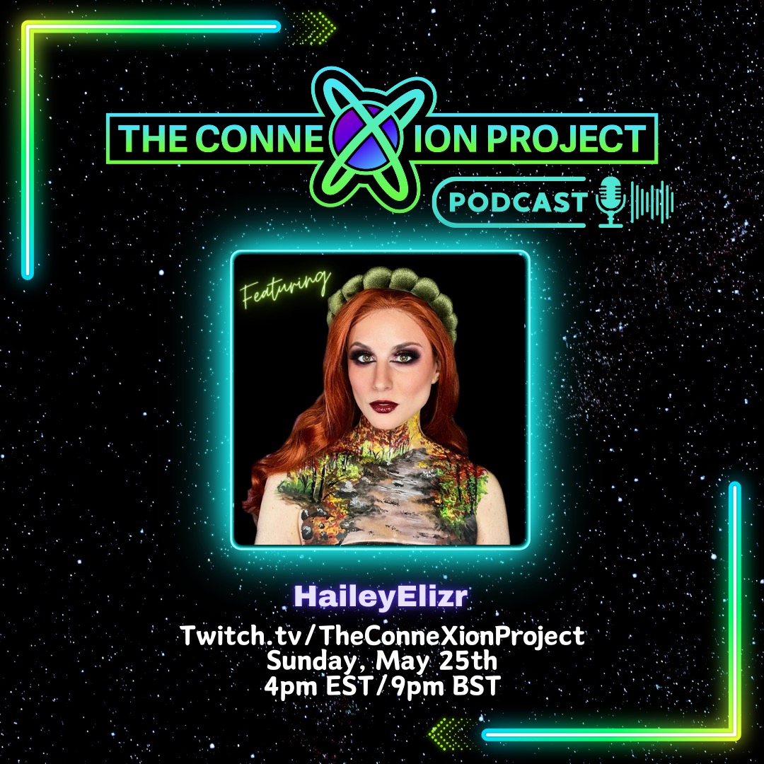 Excited to share this months special guest! @haileyelizr  will be joining the Podcast this Sunday! We can't wait to learn more about her and hang out with you guys!