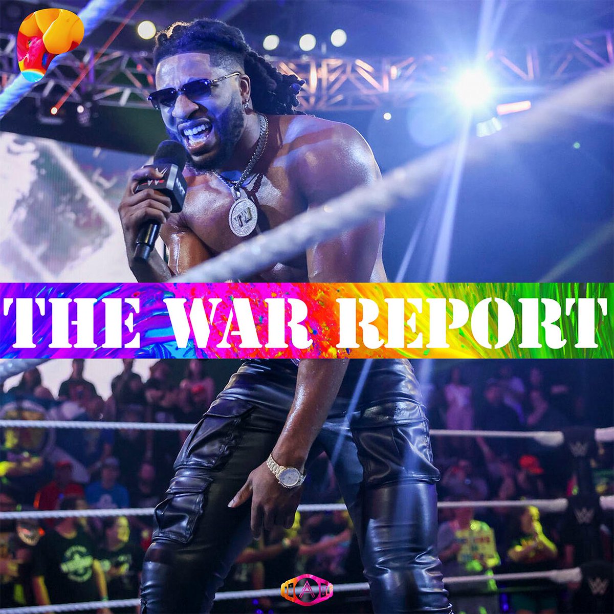 👨🏻 JUST AN AVERAGE JOE 🧔🏻‍♂️

On this week's episode, <a href="/CyrusOnTWR/">Cyrus from The War Report on THE A SHOW RNC</a> and <a href="/TheComebackSpot/">Quan of A Show RNC</a> are back to give predictions for AEW Double or Nothing and NXT Battleground!

Listen: linktr.ee/theashowrnc
Subscribe: patreon.com/theashowrnc