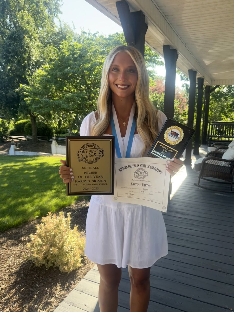 Karsyn Sigmon 2026 (@karsynsigmon) on Twitter photo STUDENT-athlete. Junior Marshall, National Technical Honors Society, 2025 softball MVP! <a href="/WoffordSoftball/">Wofford Softball</a> <a href="/CoachCButler/">Chelsea Butler</a> <a href="/kara_shutt/">Kara Shutt</a> <a href="/TaylorLiguori/">Taylor Liguori</a> <a href="/cardinals_chand/">Carolina Cardinals Chandler</a> <a href="/LineDsoftball/">Line Drive Media</a> <a href="/ExtraInningSB/">EXTRA INNING SOFTBALL</a> <a href="/SoftballDown/">Down South Softball</a> <a href="/InTheCircleSB/">InTheCircleSB🥎</a> STUDENT-athlete. Junior Marshall, National Technical Honors Society, 2025 softball MVP! <a href="/WoffordSoftball/">Wofford Softball</a> <a href="/CoachCButler/">Chelsea Butler</a> <a href="/kara_shutt/">Kara Shutt</a> <a href="/TaylorLiguori/">Taylor Liguori</a> <a href="/cardinals_chand/">Carolina Cardinals Chandler</a> <a href="/LineDsoftball/">Line Drive Media</a> <a href="/ExtraInningSB/">EXTRA INNING SOFTBALL</a> <a href="/SoftballDown/">Down South Softball</a> <a href="/InTheCircleSB/">InTheCircleSB🥎</a>