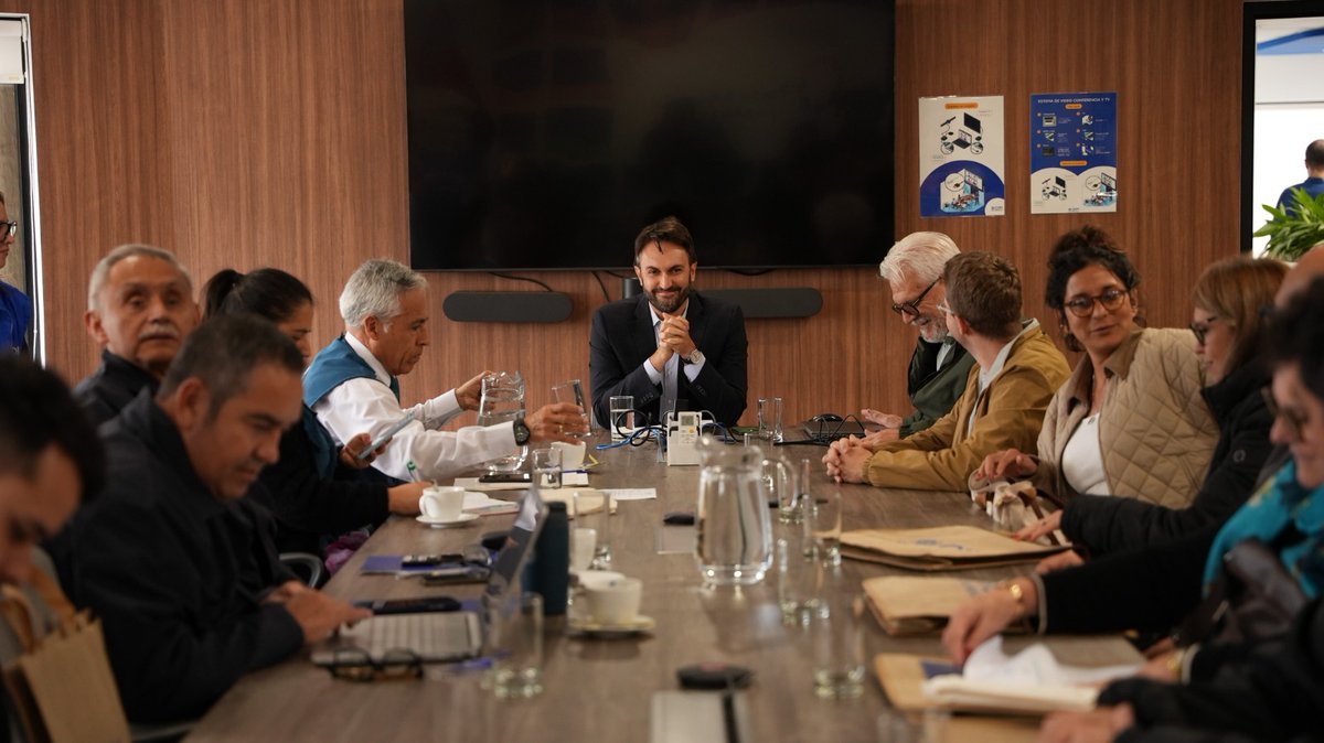 OIM Perú (@oim_peru) on Twitter photo Nuestro jefe de misión adjunto <a href="/mmandrile/">Matteo Mandrile</a> participó en una reunión con <a href="/OIMBrasil/">OIM Brasil</a> <a href="/indeciperu/">INDECI</a> y <a href="/CENEPRED/">CENEPRED</a> para intercambiar buenas prácticas en gestión del riesgo de desastres #GRD e identificar sinergias. Una nueva iniciativa de cooperación Sur-Sur Brasil-Perú promovida por OIM. Nuestro jefe de misión adjunto <a href="/mmandrile/">Matteo Mandrile</a> participó en una reunión con <a href="/OIMBrasil/">OIM Brasil</a> <a href="/indeciperu/">INDECI</a> y <a href="/CENEPRED/">CENEPRED</a> para intercambiar buenas prácticas en gestión del riesgo de desastres #GRD e identificar sinergias. Una nueva iniciativa de cooperación Sur-Sur Brasil-Perú promovida por OIM.