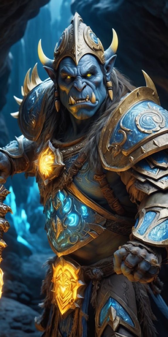 Orc: Have a safe weekend, or else…