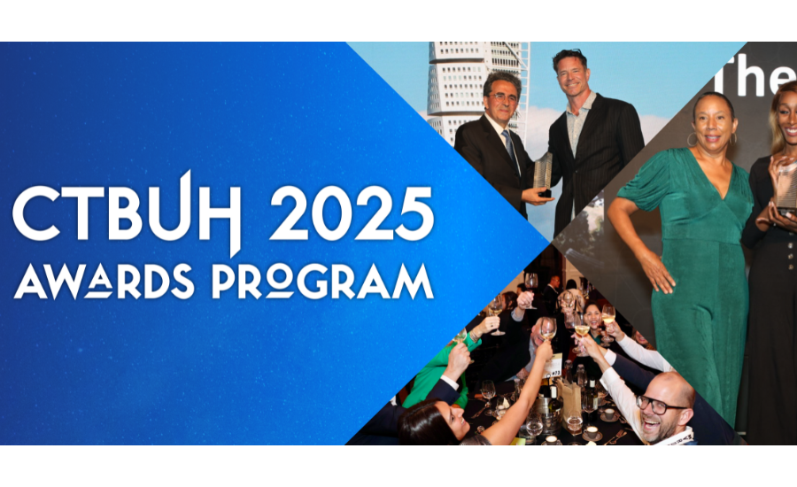 BldngEnclosure's tweet image. @CTBUH announced the winners of its 2025 Award of Excellence competition - projects from around the world that respond to current global challenges and demonstrate the vital role of tall buildings in the 21st century. 

buildingenclosureonline.com/articles/93752…

#tallbuildings #construction