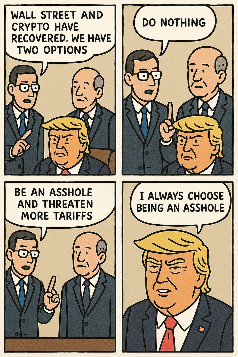 TRUMP MAGA COMIC #3