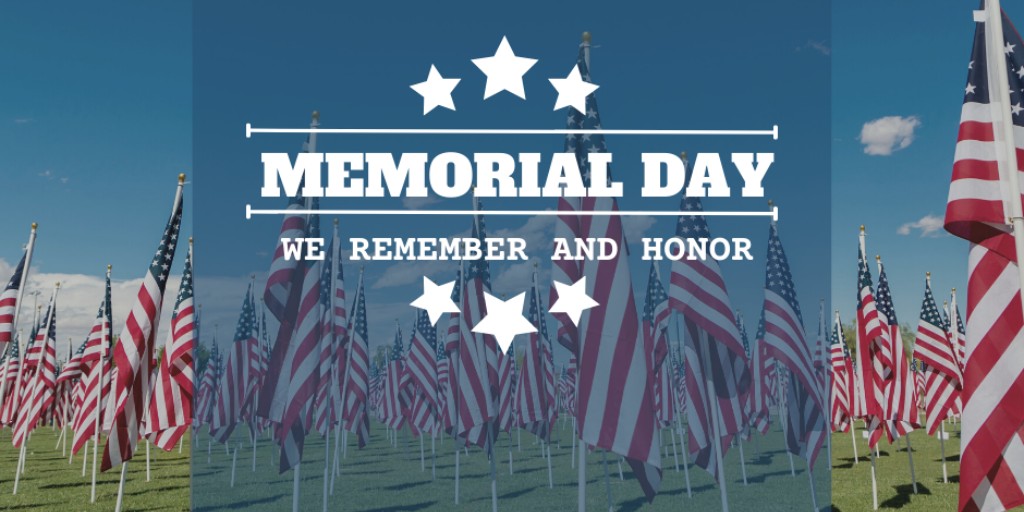 In honor of Memorial Day, Central Oregon Community College will be closed on Monday, May 26.