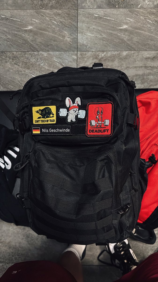 Mit den Patches auf zu neuen PRs 📈