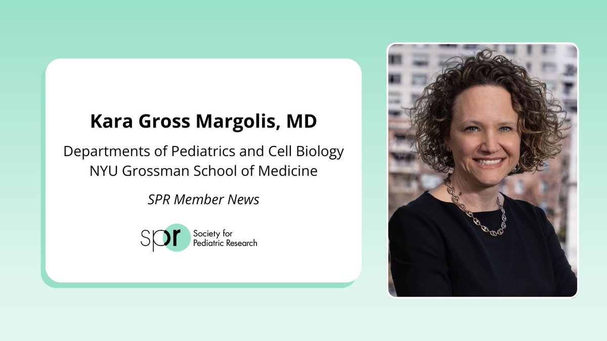 SPR (@socpedresearch) on Twitter photo Senior Co-Author and SPR Member, Kara Gross Margolis, MD, recently published research in <a href="/AGA_Gastro/">Gastroenterology</a> providing fundamental insights into how the gastrointestinal tract modulates emotional behaviors.
Read More: ow.ly/aq6I50VW0Bj <a href="/karagm2009/">kara gross margolis</a> <a href="/nyugrossman/">NYU Grossman School of Medicine</a> Senior Co-Author and SPR Member, Kara Gross Margolis, MD, recently published research in <a href="/AGA_Gastro/">Gastroenterology</a> providing fundamental insights into how the gastrointestinal tract modulates emotional behaviors.
Read More: ow.ly/aq6I50VW0Bj <a href="/karagm2009/">kara gross margolis</a> <a href="/nyugrossman/">NYU Grossman School of Medicine</a>