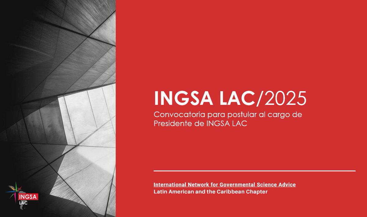 INGSA Latinoamérica y el Caribe tweet media