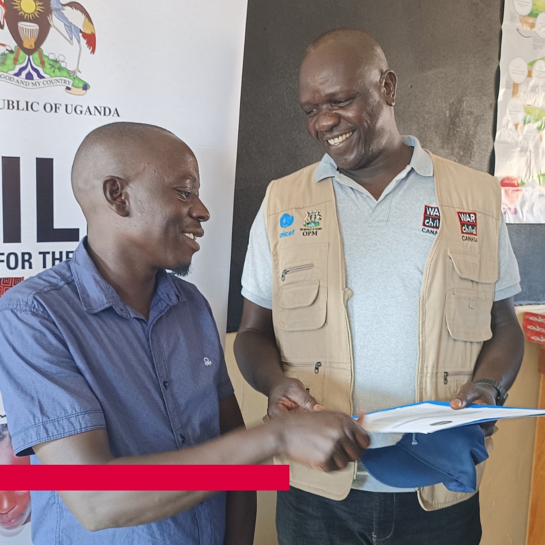 Our Youth Skilling Centers in Uganda aren’t just about individual success; it's about uplifting entire communities. We're fostering a generation of skilled, confident, &amp; entrepreneurial youth in refugee communities like Yumbe District.
<a href="/UNICEF/">UNICEF</a> #SustainableImpact #BeyondAQuickFix