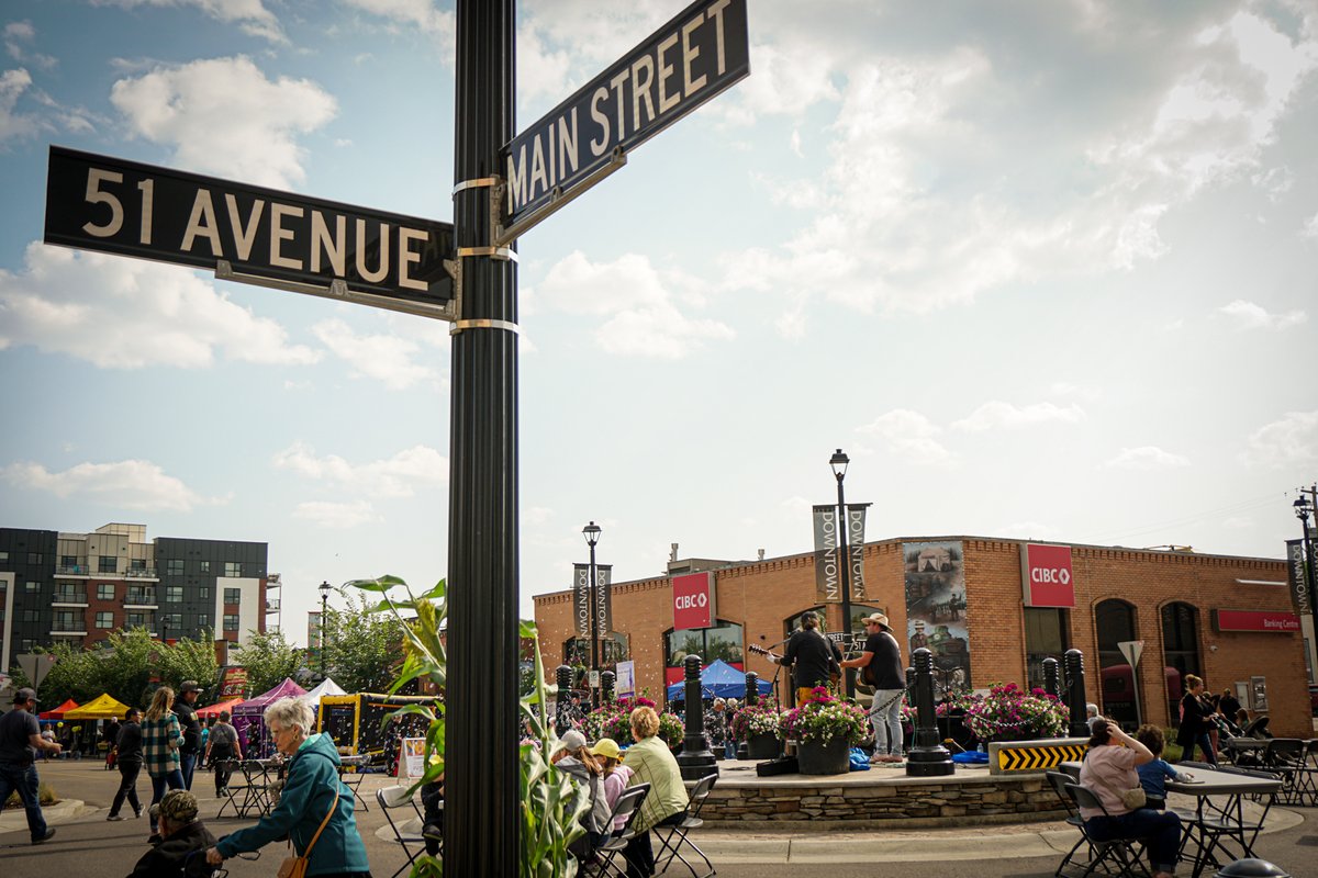 The 2024 Stony Plain Poverty Reduction Strategy Impact Report is now available.

Read the report at stonyplain.com/impact2024 to learn how we're working together to build a stronger, more connected community.