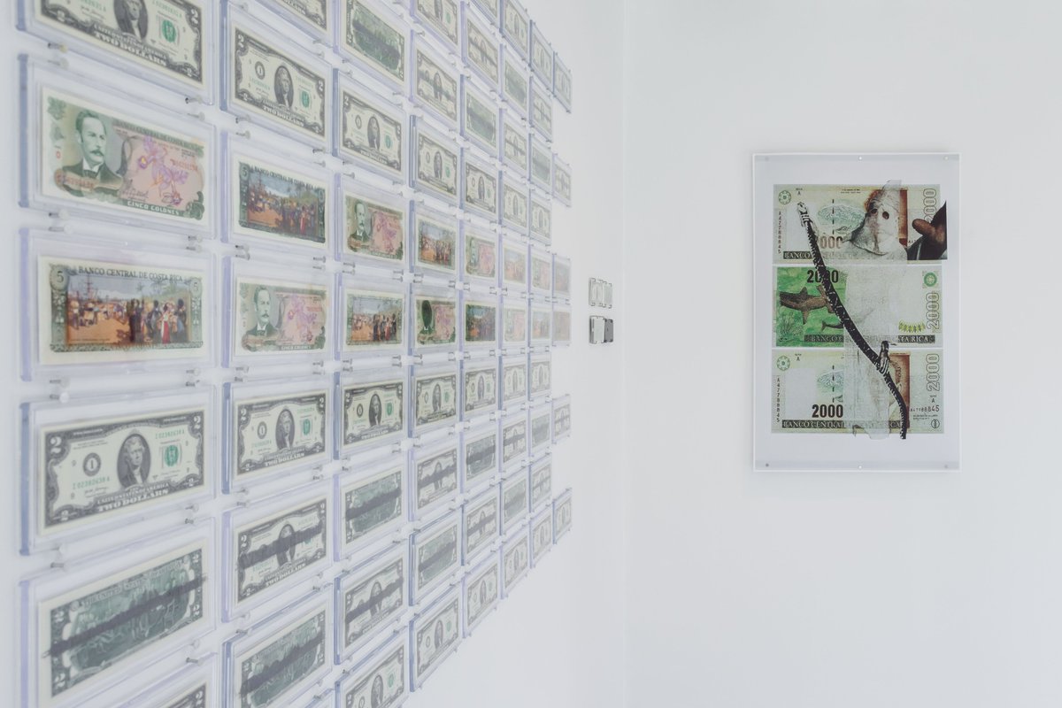 This is the last week to see "Demystifying Blackness" with the work of Marton Robinson! Make sure to visit before Saturday, May 24th.

If you do not get a chance to visit the exhibition in person, our virtual exhibition is now live on our website.