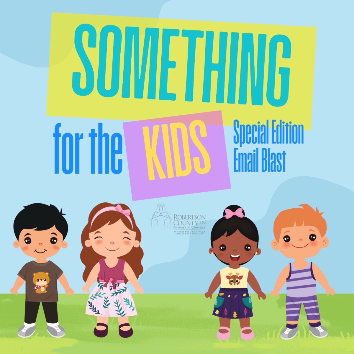 Looking for fun and engaging activities for kids this summer in Robertson County? Explore events featuring camps, sports, story times, festivals, and more! All thanks to the Robertson County Chamber of Commerce!

🔗 rcstn.net/community-webs…
