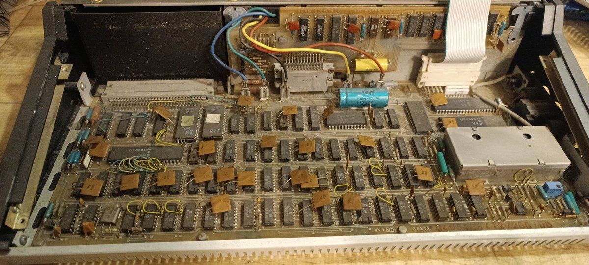 Retro Nora💾 tweet media