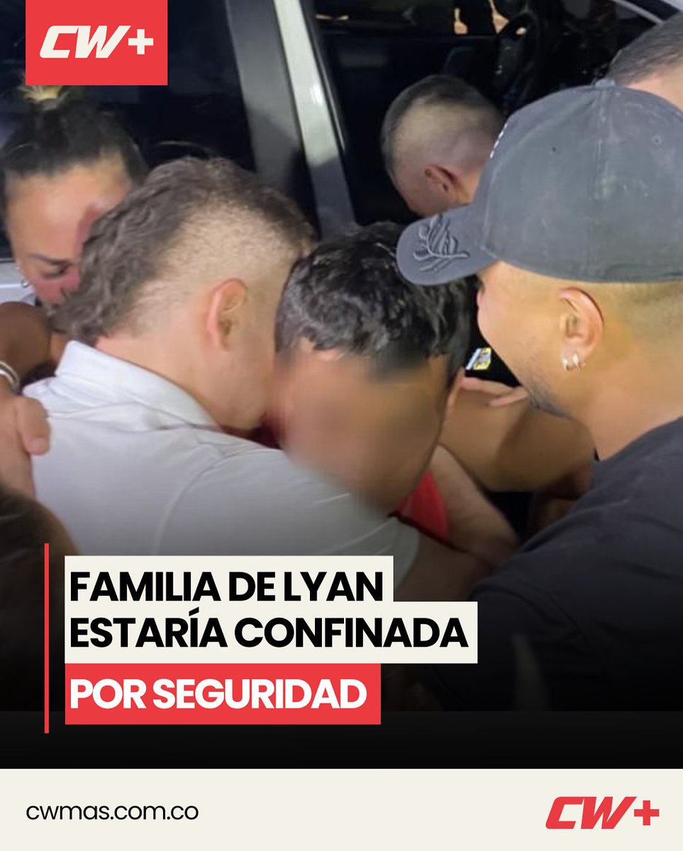 CW+ Noticias (@cwmasnoticias) on Twitter photo CALI | La familia del niño Lyan José permanece confinada en Cali tras el ataque contra Antonio Cuadros, primo de su padrastro, ocurrido recientemente en un restaurante del barrio Bretaña. El personero distrital, Gerardo Mendoza (<a href="/gerardomcastri/">Gerardo Mendoza Castrillon</a>), confirmó que temen nuevas CALI | La familia del niño Lyan José permanece confinada en Cali tras el ataque contra Antonio Cuadros, primo de su padrastro, ocurrido recientemente en un restaurante del barrio Bretaña. El personero distrital, Gerardo Mendoza (<a href="/gerardomcastri/">Gerardo Mendoza Castrillon</a>), confirmó que temen nuevas
