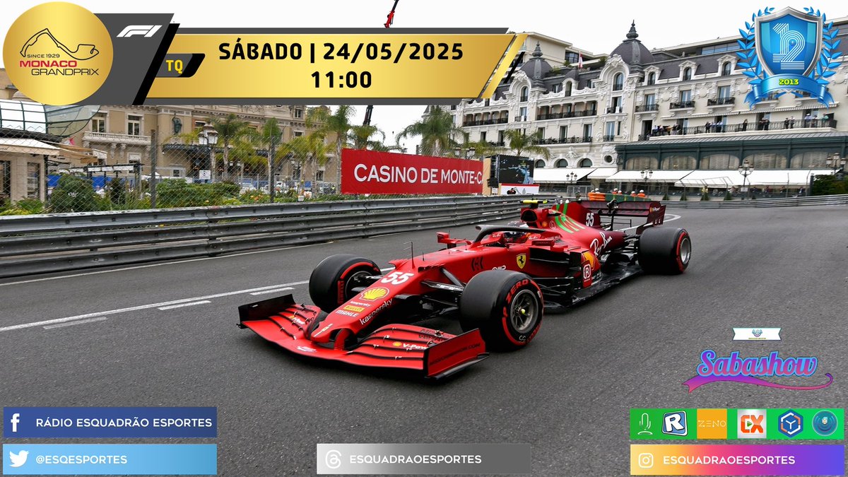 hc_maestro's tweet photo. Amanhã, narração tripla. 11 da manhã, o treino da #F1 pra #MonacoGP. 18 hs, o 3 pra @PWHL_Minnesota X @PWHL_Ottawa. E 21 hs, o 3 pra @FlaPanthersBR X @CanesBrazil. Tudo na @EsqEsportes! #PWHL #PWHLFinals #TheWalterCup #OTTvsMIN #StanleyCup #TimeToHunt #RaiseUp #CARvsFLA https://t.co/lmNG2Cqlgo