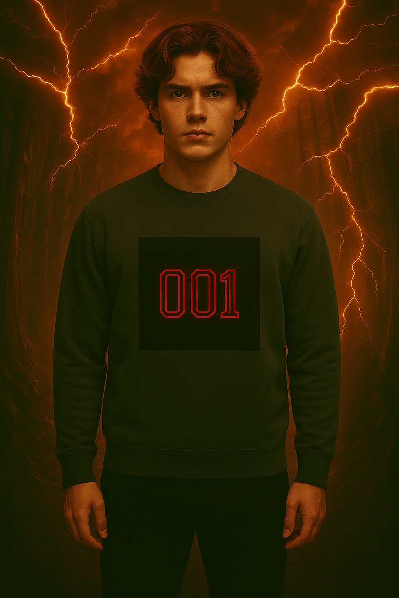 🚨 Brace yourselves—the Upside Down is calling! ⚡🔥  
Embrace the eerie vibes with this cinematic sweater. Retro. Nostalgic. A statement piece straight outta Hawkins 

Get yours now at:  deckedclothing.etsy.com/listing/430828…

#StrangerThings5 #etsyshop #EtsySeller #UpsideDown #etsyfinds
