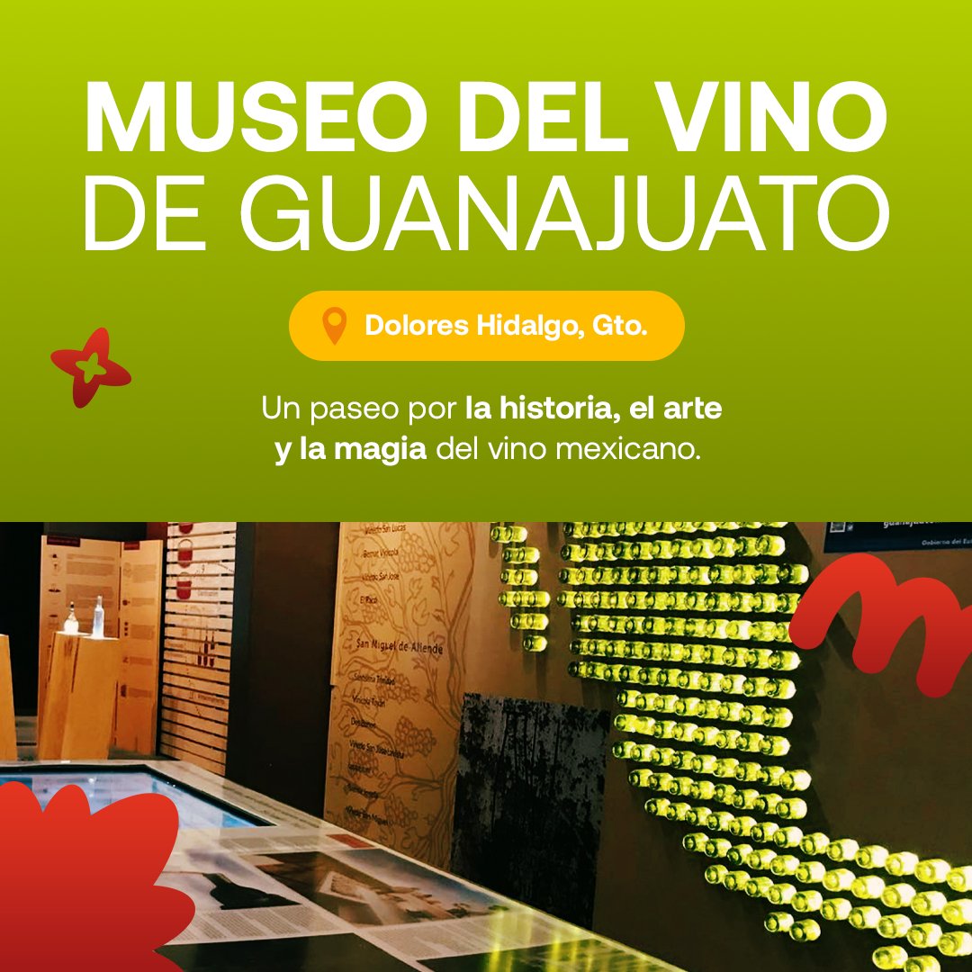Estos museos te reciben con vino, historia y una increíble vista.
Guarda este plan y llévate a quien más lo disfrute.✨

#AireTinto2025 #Valquirico #museos
