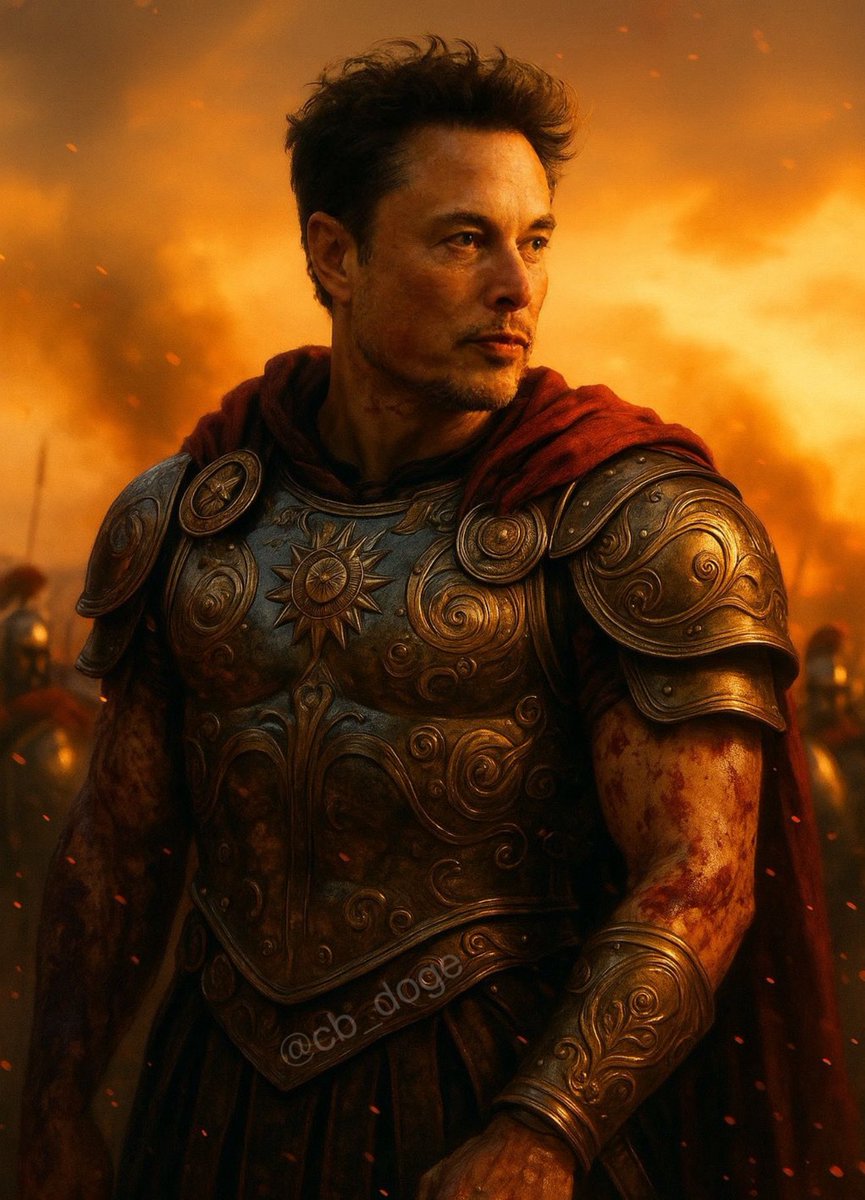 musk_coco's tweet image. Do you agree with me ?

A true warrior stands where truth stands, no matter the cost.

A. Yes 
B. No