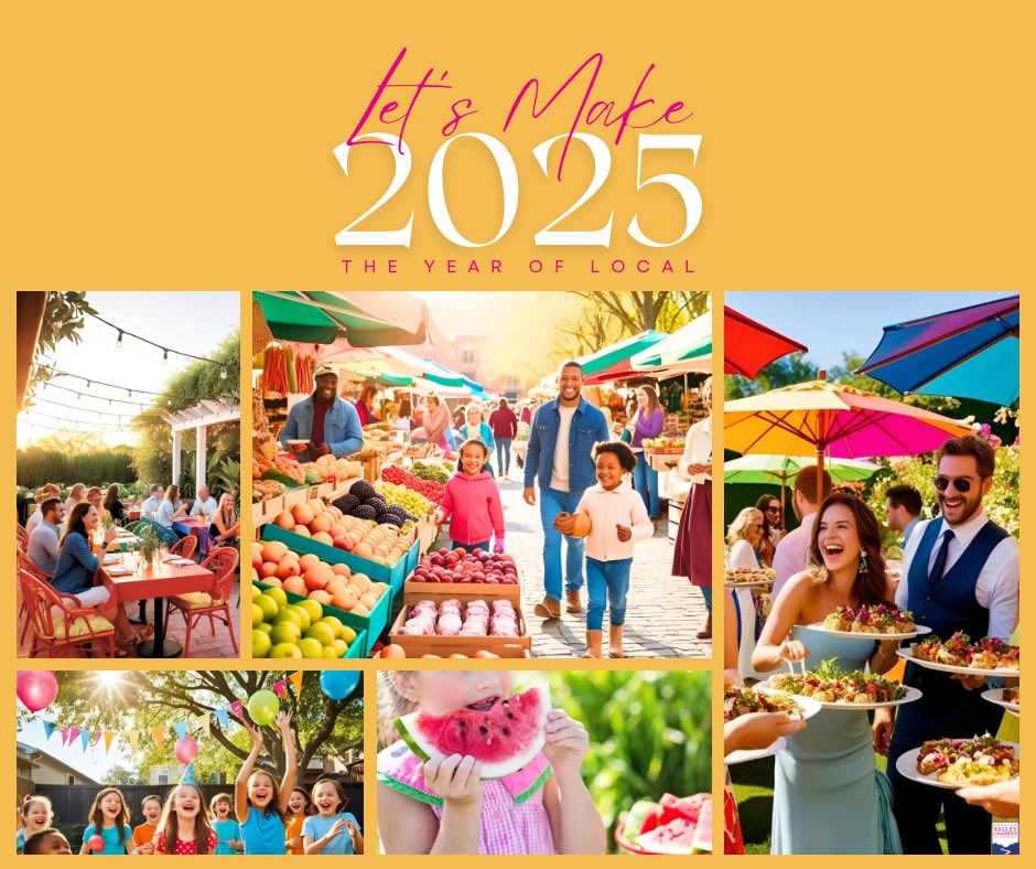 As we head into the unofficial start of summer, let’s keep making 2025 The Year of Local! This is our time to show up for the businesses that show up for us. Let’s celebrate community, connection, and everything local. #ValleyCT #YearOfLocal #SupportLocal #ShopLocal #EatLocal