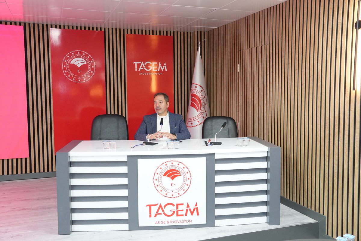 TAGEM Enstitü Müdürleri Faaliyet ve Değerlendirme Toplantısı, Eğitimlerle Tamamlandı

TAGEM Enstitü Müdürleri Faaliyet ve Değerlendirme Toplantısı’nın son gününe eğitim programlarıyla devam edildi.

Bakanlığımız Destek Hizmetleri Dairesi Başkanlığı Şube Müdürü  Yavuz Kara, “İş