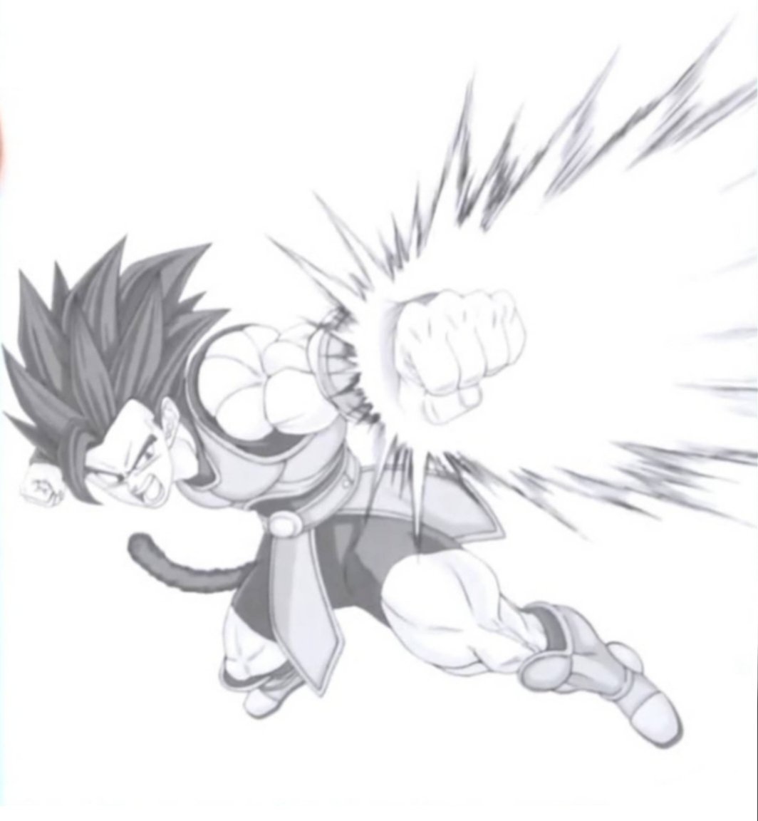 Novos desenhos do Toyotarou, para o aniversário de Dragon Ball Legends