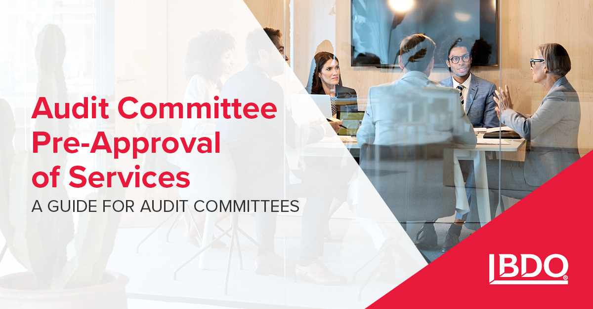 Ready to enhance your audit committee's effectiveness? Explore our coverage of the PCAOB's 2023 insights on auditor independence: bdousa.com/4hAlVc5 

#SEC #Auditors