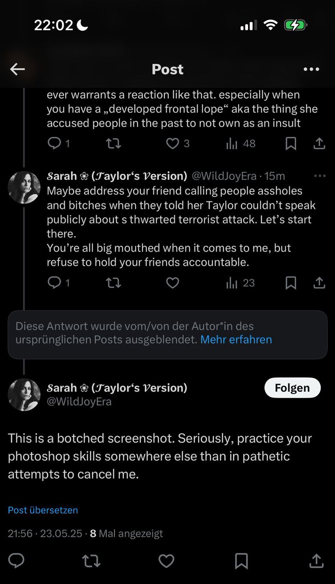 this is not butchered photoshop this is what you said girl