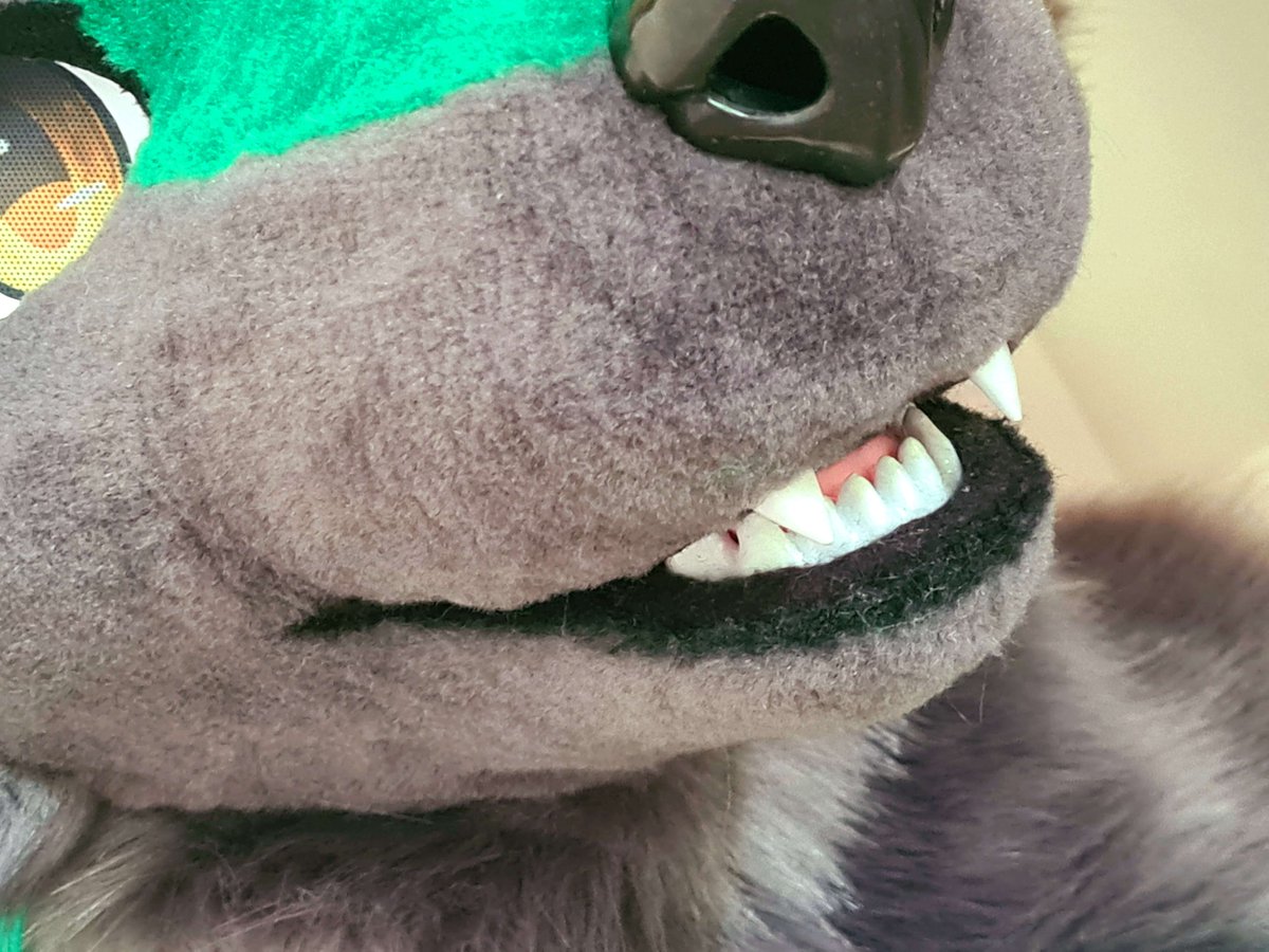 Here's Edisach the Wolfgon!