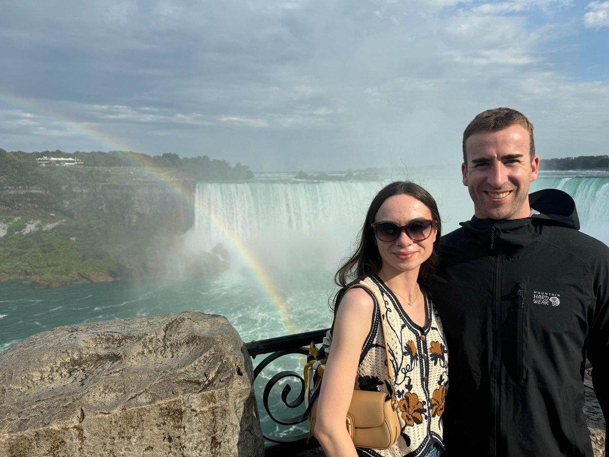 jacktluke's tweet photo. My beautiful fiancé @ABohatchuk immigrated to Canada from Ukraine. She’s always the highlight of my day❤️ 

Our goal is to own a hobby farm together with chickens 🐓 https://t.co/MOhQofpbgT