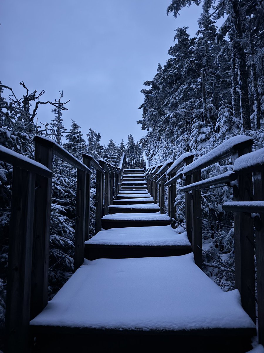 labry_de's tweet image. New England isn’t a real place lol

Taken today in Killington VT