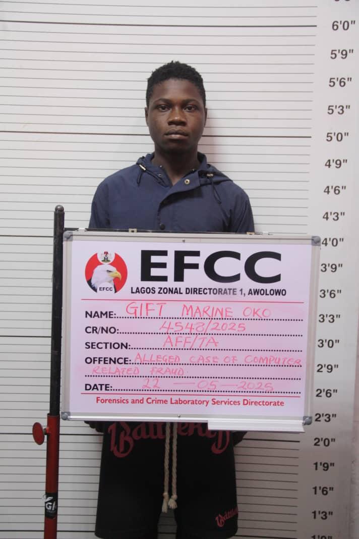 EFCC Nigeria tweet media