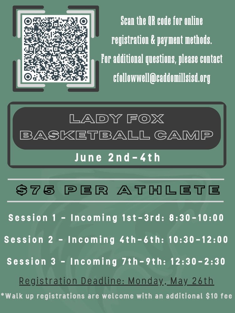 🔟 DAYS until 🏀 CAMP. 

GET SIGNED UP!!

forms.gle/erwD9xN8misQfm…