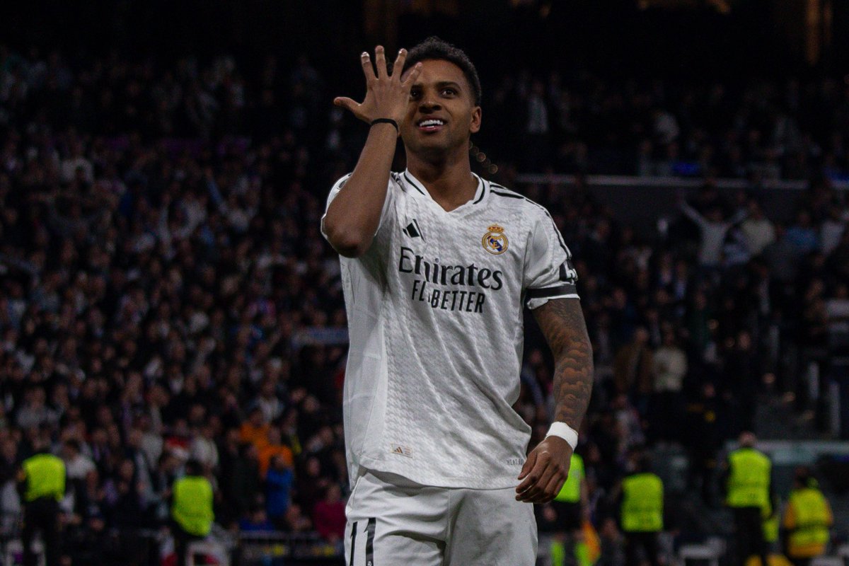 🚨🛑 A move involving #Rodrygo and Arsenal is proving to be very complicated. 

There have been new talks in recent hours. The biggest issue is his wage demands, reportedly around €10 million net per year. Arsenal are not prepared to go that far.

Rodrygo is willing to leave