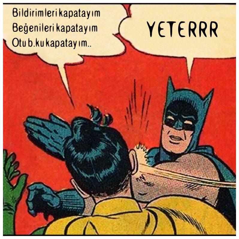 Yeter Elon.