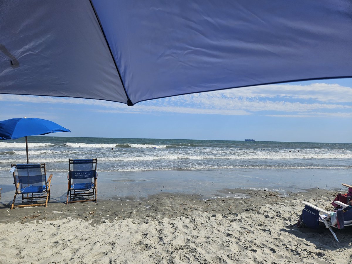 No better way to start the weekend.