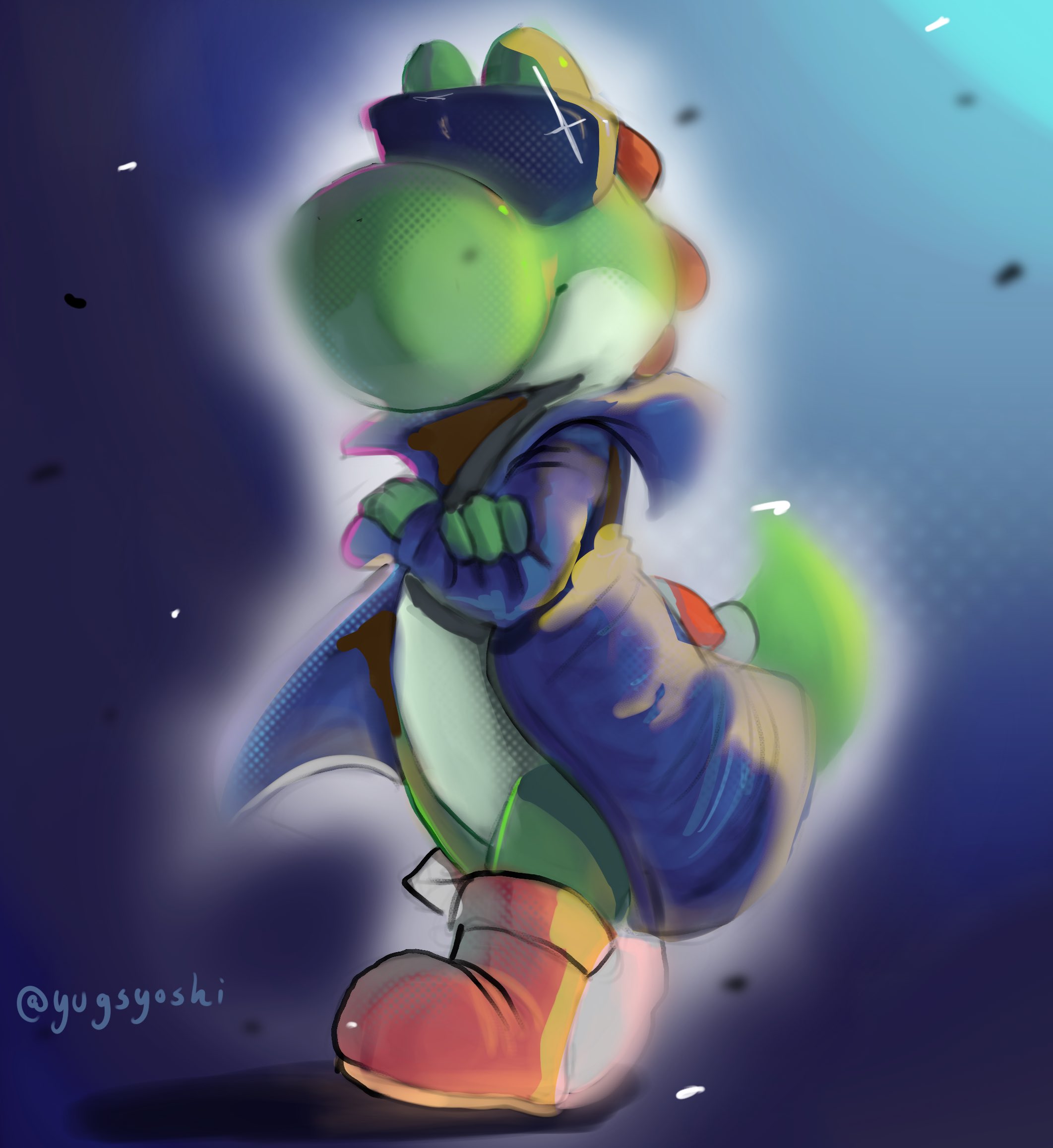 YugsYoshi on X: 