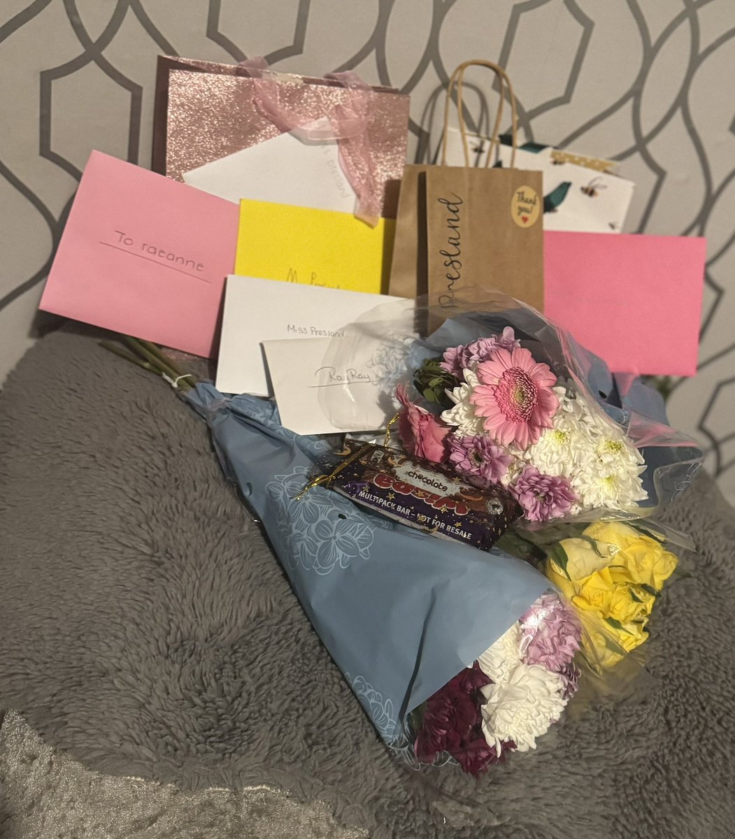 Miss Presland (@misspresland) on Twitter photo I’ve still not braved reading the cards! *WOW… year 11 leavers 2025*
It’s been a pleasure being part of your journey! You’ve done yourselves proud. Continue being the voices that are heard, the fun, the happiness, the listening ear & determined people you all are 🌟 <a href="/KAKempston/">KA Kempston</a> I’ve still not braved reading the cards! *WOW… year 11 leavers 2025*
It’s been a pleasure being part of your journey! You’ve done yourselves proud. Continue being the voices that are heard, the fun, the happiness, the listening ear & determined people you all are 🌟 <a href="/KAKempston/">KA Kempston</a>