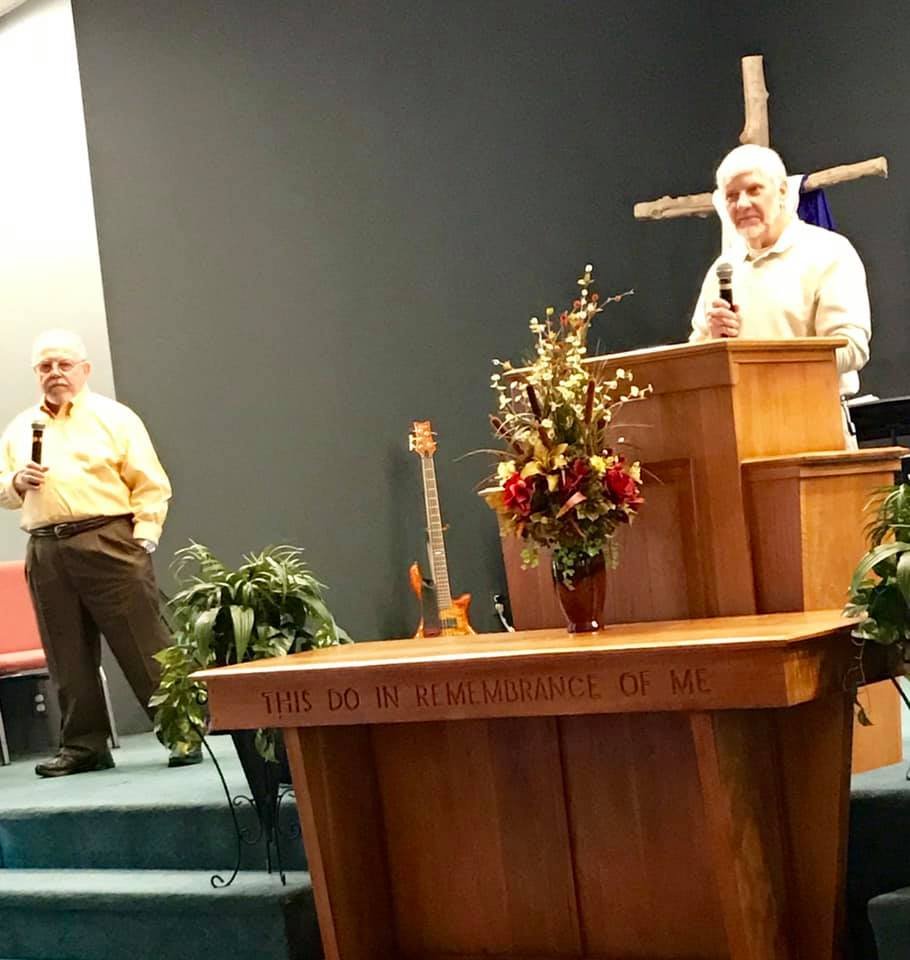 HilarityjaneArt's tweet image. AFTER Bishop Michael T. Martin's promotion of "concord and unity" in the diocese of Charlotte:
facebook.com/fccmooresville…