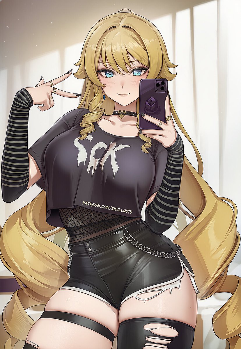 sidillustsALT's tweet image. What would you do if you received this 🤔
#GenshinImpact