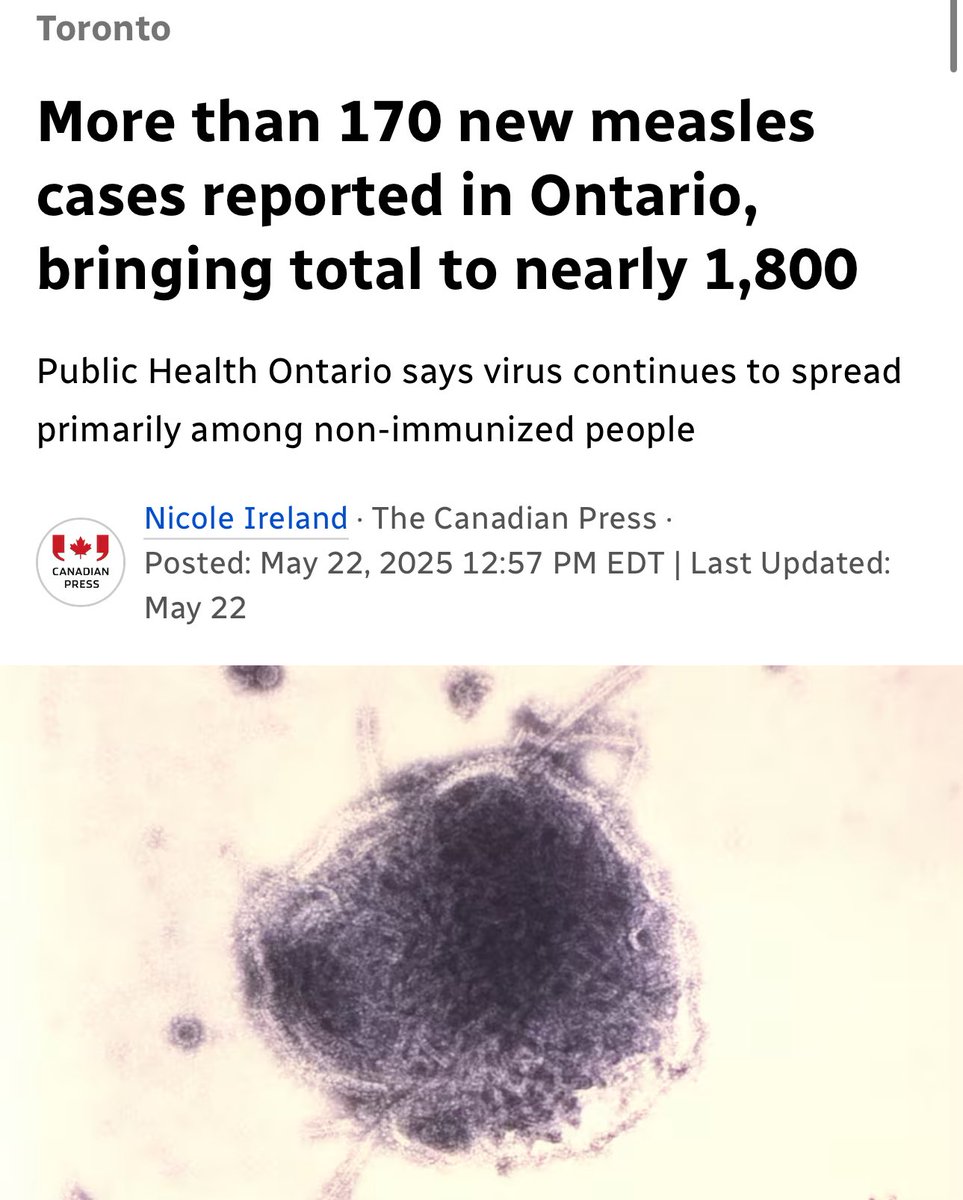 Ontario’s health care system is definitely not ready for this.