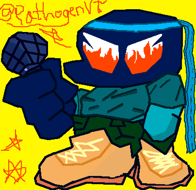 PathogenVT's tweet photo. So when do we actually get Freaky?
#PathOArts #Piskel #FNF https://t.co/104dprSIu3