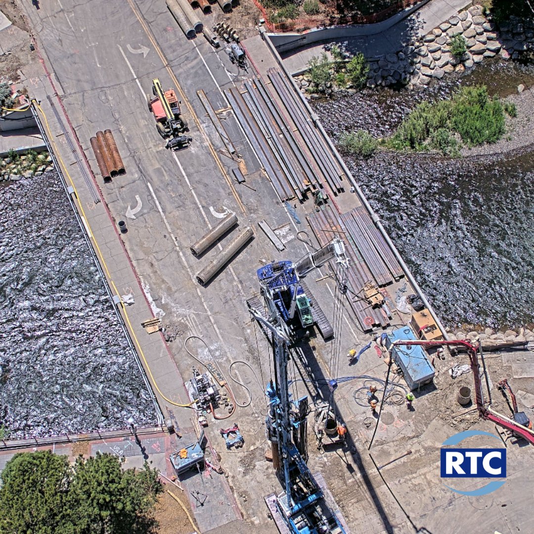 Arlington Bridges Update! 🚧 🚨

Construction on the Arlington Avenue Bridges project will temporarily pause for the Memorial Day holiday. After today, work will resume Tuesday, May 27.

If you are planning to recreate on the Truckee River during Memorial Day weekend or