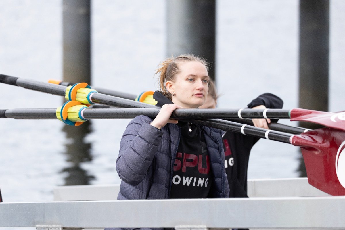 SPUsports's tweet image. The Great Northwest Athletic Conference announced its Women’s Rowing All-Conference team on Friday, with Seattle Pacific’s Audrey Rekedal earning recognition for the Falcons.

More | tinyurl.com/2ubyvjsw

#GoFalcons