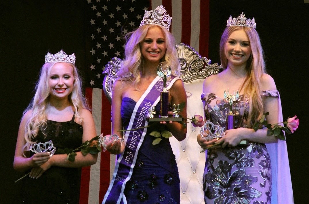 Williamson County Fair tweet media