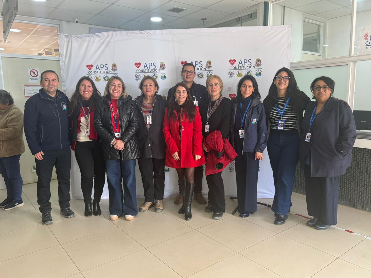 Servicio de Salud Maule tweet media