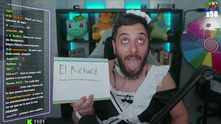 Al tío maid le llegó su era pilates 🤣

<a href="/TioShurOficial/">Tio Shur</a> <a href="/Guibel4848/">Guibel Reviews</a> <a href="/Pauliviri3/">Pauliviri</a>