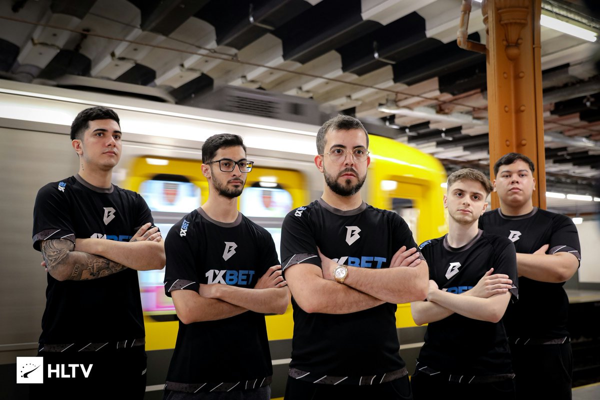 𝗖𝗥𝗢𝗡𝗢𝗟𝗢𝗚𝗜𝗔🥴📆

Lo de BESTIA no fue una cuestión de tiempos.
Ni de desorganización. A mi entender, fue una decisión unilateral, fuera de reglamento, en el momento más crítico, decidido sobre la marcha por <a href="/BLASTPremier/">BLAST Premier 💥</a> 

Así sucedieron las cosas, s/ info que se maneja: