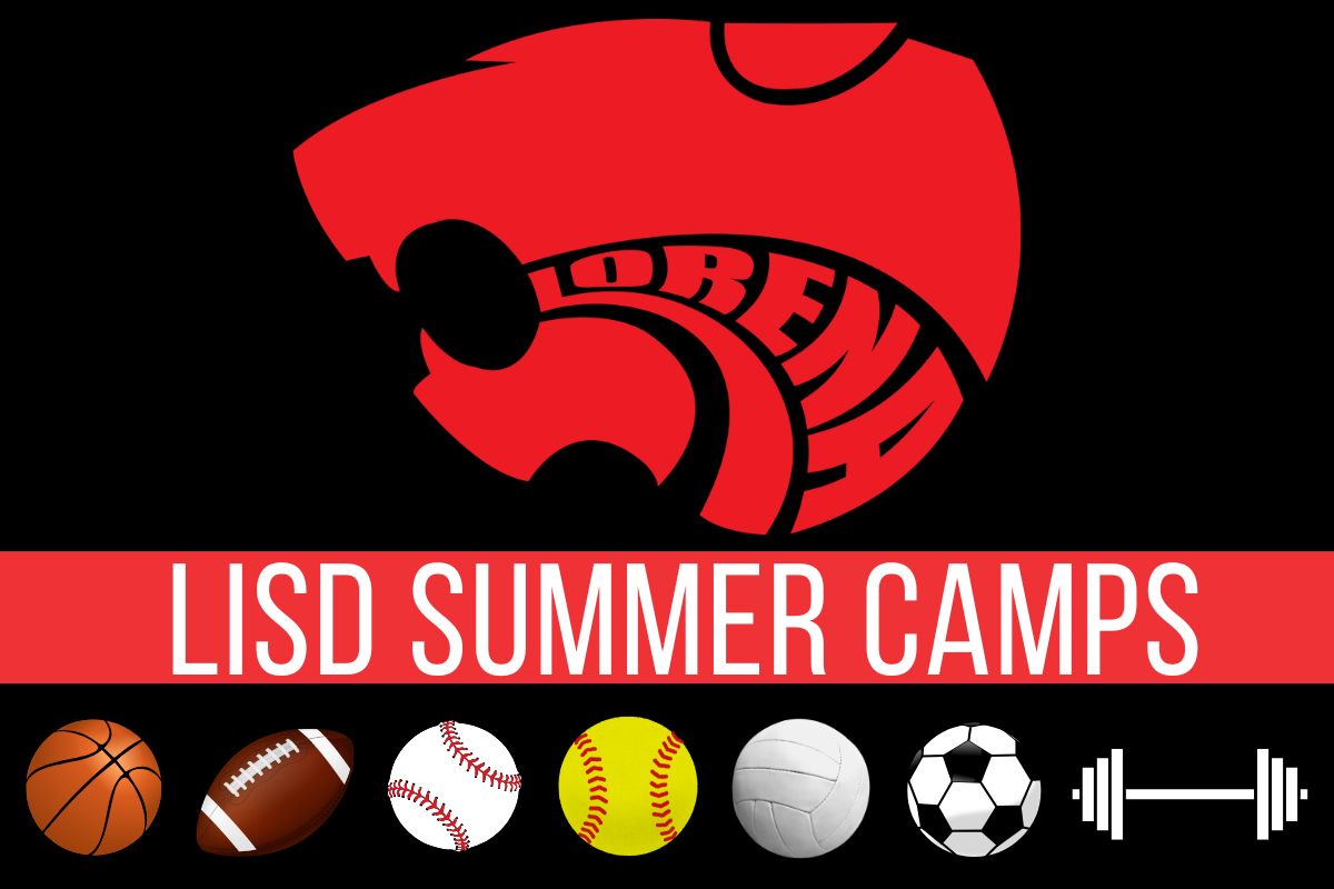 The school year may be over but the summer camp schedule is about to begin.

Use the link below to see the the LISD summer camp schedule and for registration information.

LISD Summer Camp Schedule
bit.ly/4mumM1v